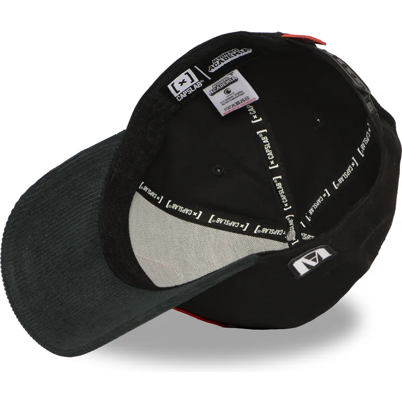 lippikset-kaareva-musta-snapback-mha2-bak-katsuki-bakugo-my-hero-academia-capslab lippikset-kaareva-musta-snapback-mha2-bak-katsuki-bakugo-my-hero-academia-capslab