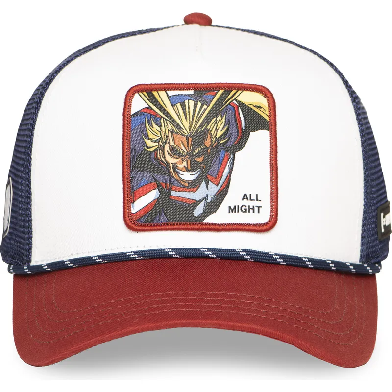 lippikset-kaareva-rekka-monivarinen-snapback-mha2-all-might-my-hero-academia-capslab lippikset-kaareva-rekka-monivarinen-snapback-mha2-all-might-my-hero-academia-capslab