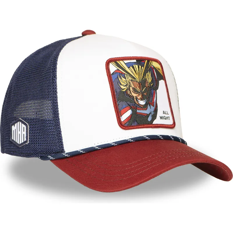 lippikset-kaareva-rekka-monivarinen-snapback-mha2-all-might-my-hero-academia-capslab lippikset-kaareva-rekka-monivarinen-snapback-mha2-all-might-my-hero-academia-capslab