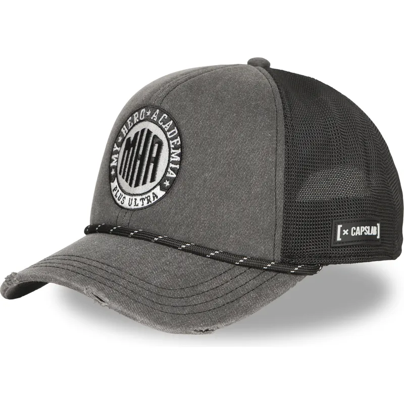 lippikset-kaareva-rekka-harmaa-snapback-plus-ultra-mha2-lmh-my-hero-academia-my-hero-academia-capslab