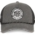 cap-kaareva-gray-snapback-my-hero-academia-capslab