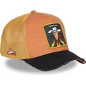 lippikset-kaareva-rekka-oranssi-snapback-lck2-lob-lucky-luke-capslab