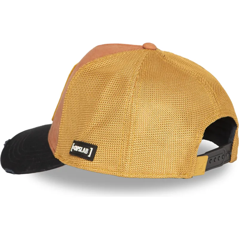 lippikset-kaareva-rekka-oranssi-snapback-lck2-lob-lucky-luke-capslab