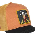 lippikset-kaareva-rekka-oranssi-snapback-lck2-lob-lucky-luke-capslab