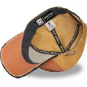 lippikset-kaareva-rekka-oranssi-snapback-lck2-lob-lucky-luke-capslab
