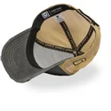 lippikset-kaareva-rekka-harmaa-snapback-lck-joe-dalton-lucky-luke-capslab