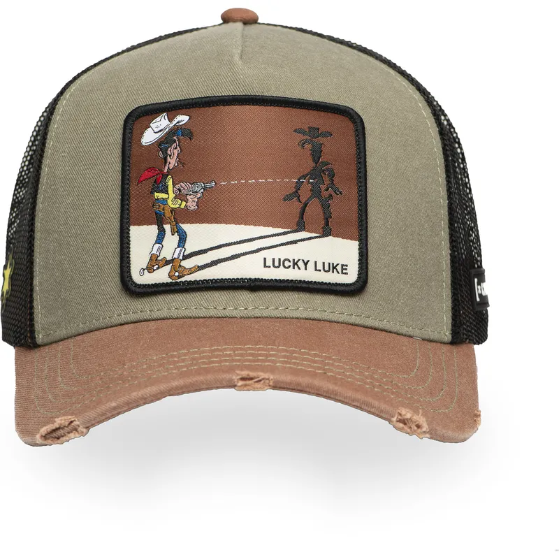 lippikset-kaareva-rekka-monivarinen-snapback-lck-cow-lucky-luke-capslab