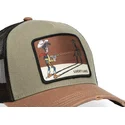 lippikset-kaareva-rekka-monivarinen-snapback-lck-cow-lucky-luke-capslab