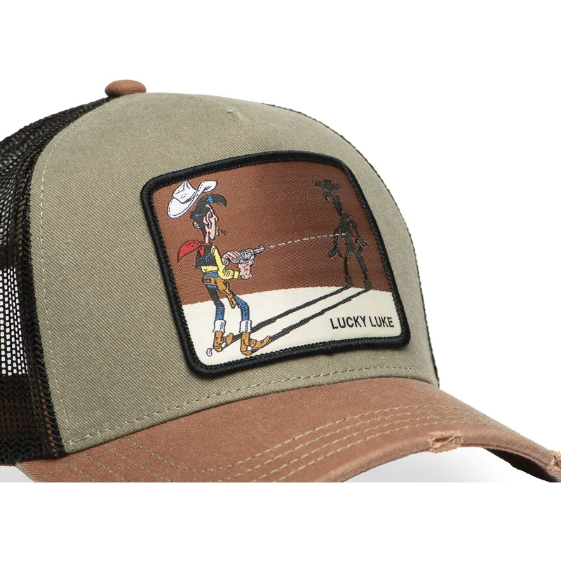 lippikset-kaareva-rekka-monivarinen-snapback-lck-cow-lucky-luke-capslab