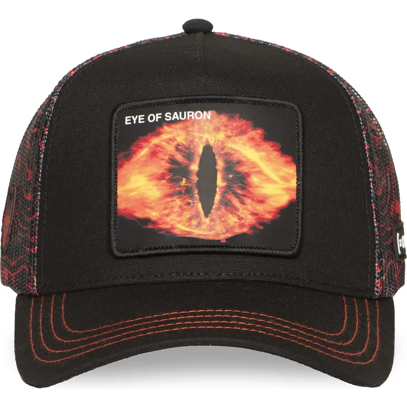cap-kaareva-black-snapback-sauron-lotr-eye-el-senor-sauron-the-lord-of-the-rings-capslab