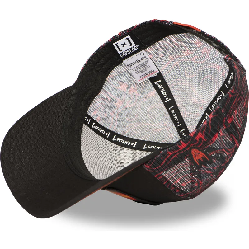 cap-kaareva-black-snapback-sauron-lotr-eye-el-senor-sauron-the-lord-of-the-rings-capslab