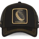 cap-kaareva-black-snapback-anillo-unico-lotr-rin-el-senor-one-ring-the-lord-of-the-rings-capslab