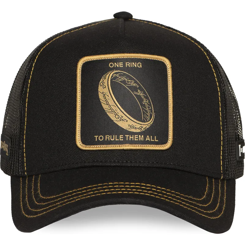 lippikset-kaareva-rekka-musta-snapback-lotr-rin-yksi-sormus-taru-sormusten-herrasta-capslab lippikset-kaareva-rekka-musta-snapback-lotr-rin-yksi-sormus-taru-sormusten-herrasta-capslab