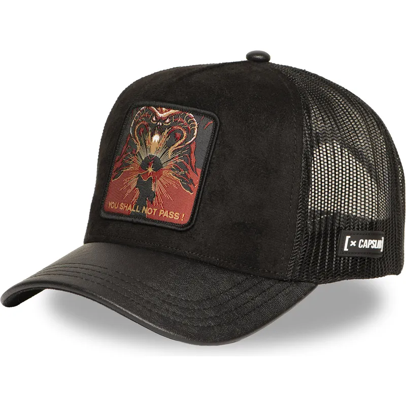 lippikset-kaareva-rekka-musta-snapback-you-shall-not-pass-lotr-pas-gandalf-taru-sormusten-herrasta-capslab