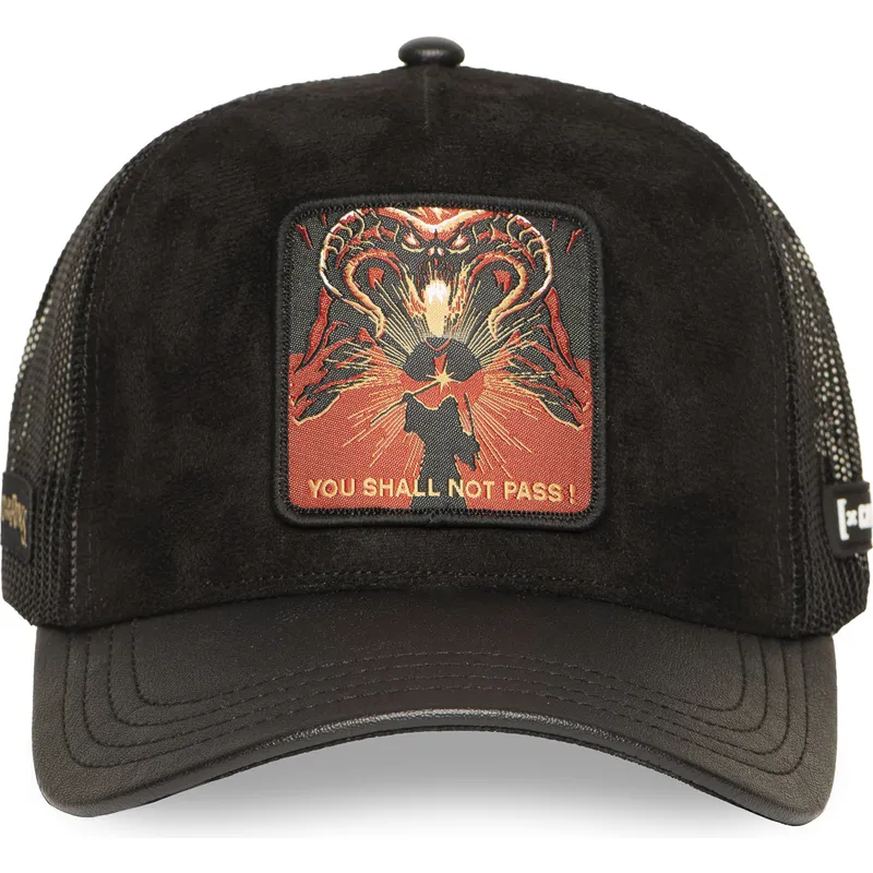 lippikset-kaareva-rekka-musta-snapback-you-shall-not-pass-lotr-pas-gandalf-taru-sormusten-herrasta-capslab