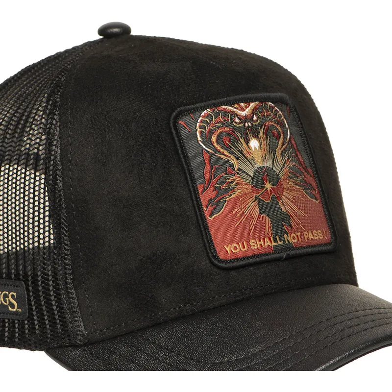 lippikset-kaareva-rekka-musta-snapback-you-shall-not-pass-lotr-pas-gandalf-taru-sormusten-herrasta-capslab