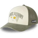 lippikset-kaareva-rekka-beige-snapback-loo12-han-vaiski-vull-looney-tunes-capslab