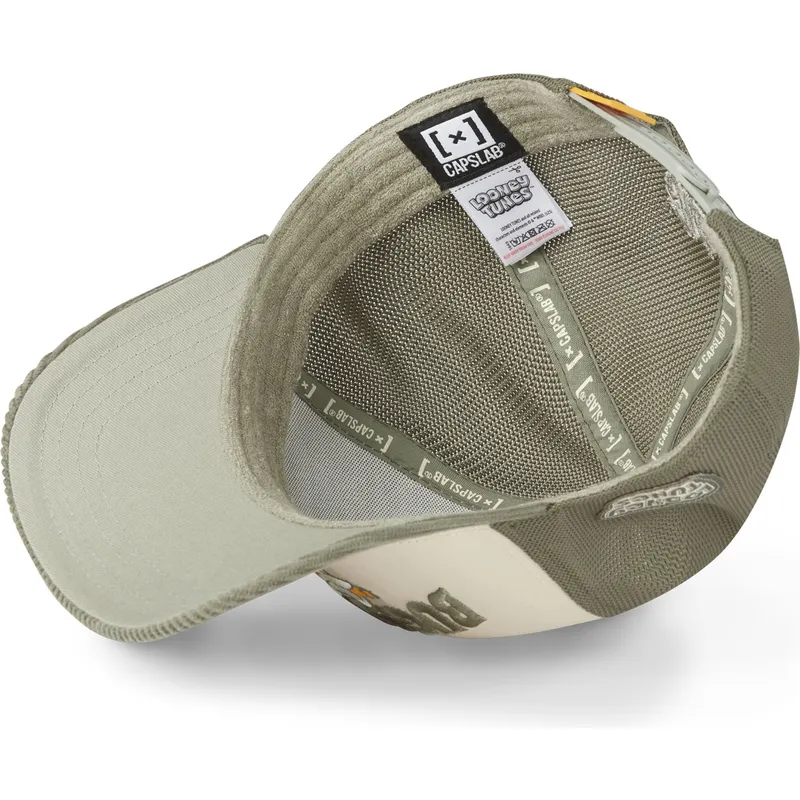 lippikset-kaareva-rekka-beige-snapback-loo12-han-vaiski-vull-looney-tunes-capslab lippikset-kaareva-rekka-beige-snapback-loo12-han-vaiski-vull-looney-tunes-capslab