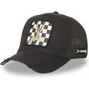 lippikset-kaareva-rekka-musta-snapback-loo12-wil-kojootti-looney-tunes-capslab