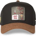 lippikset-kaareva-rekka-musta-snapback-loo12-wi2-kojootti-looney-tunes-capslab
