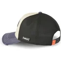lippikset-kaareva-rekka-monivarinen-snapback-loo12-roa-maantiekiitaja-looney-tunes-capslab