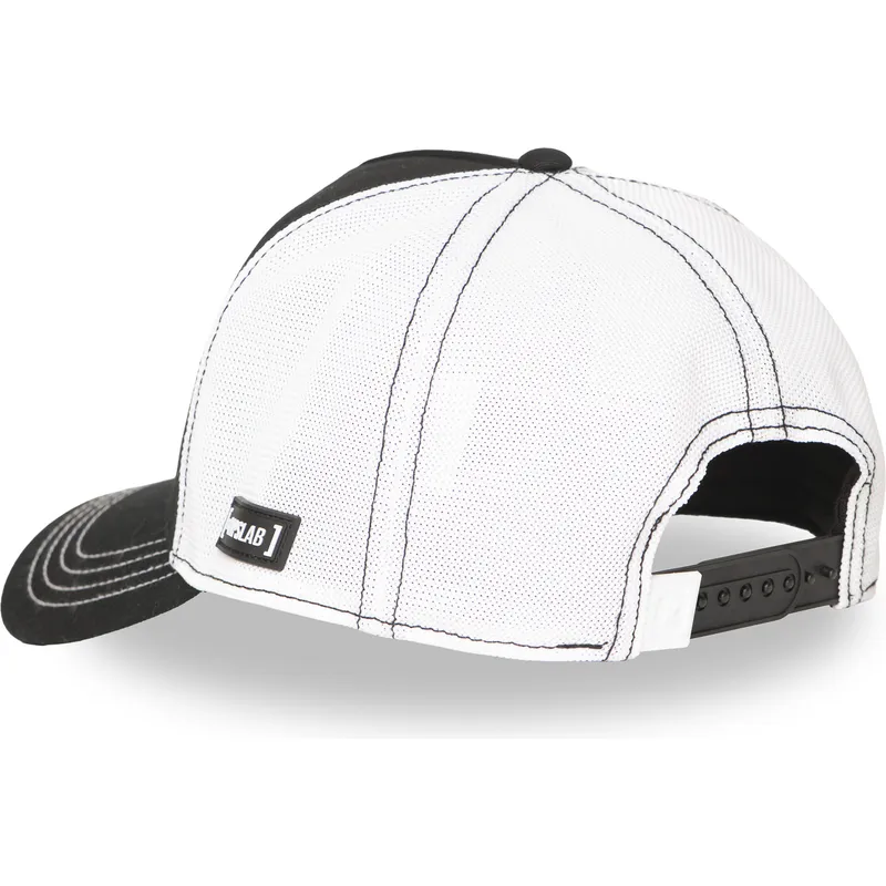lippikset-kaareva-rekka-musta-snapback-loo12-bug-ct-vaiski-vull-looney-tunes-capslab