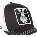 lippikset-kaareva-rekka-musta-snapback-loo12-bug-ct-vaiski-vull-looney-tunes-capslab