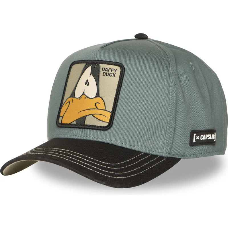 lippikset-kaareva-vihrea-snapback-loo12-daf2-tupu-ankka-looney-tunes-capslab