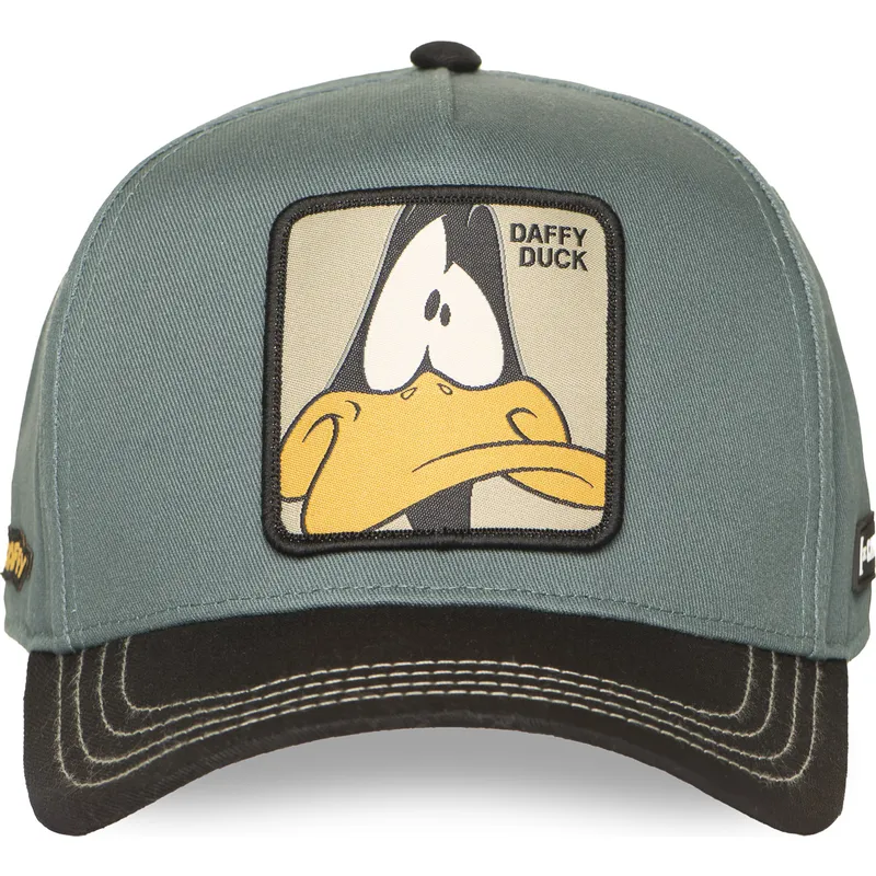 lippikset-kaareva-vihrea-snapback-loo12-daf2-tupu-ankka-looney-tunes-capslab