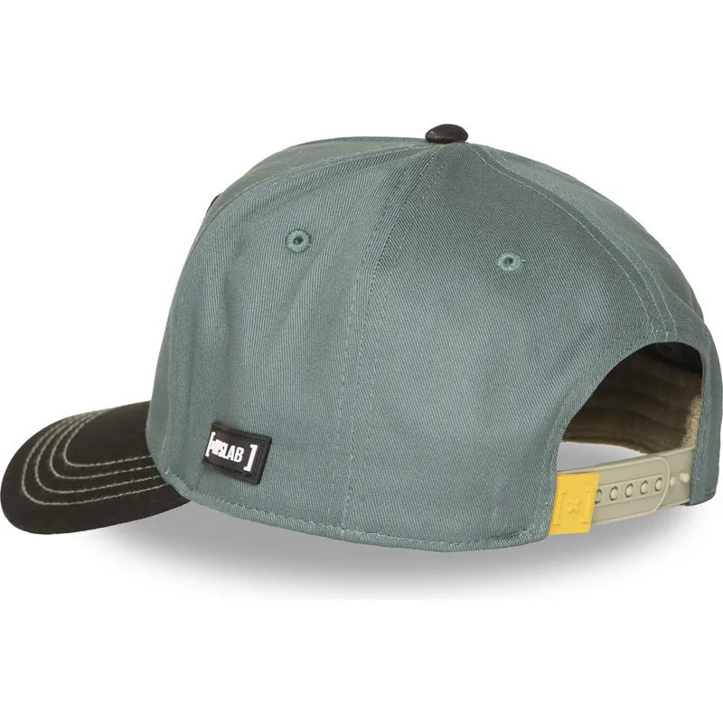lippikset-kaareva-vihrea-snapback-loo12-daf2-tupu-ankka-looney-tunes-capslab