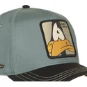 lippikset-kaareva-vihrea-snapback-loo12-daf2-tupu-ankka-looney-tunes-capslab