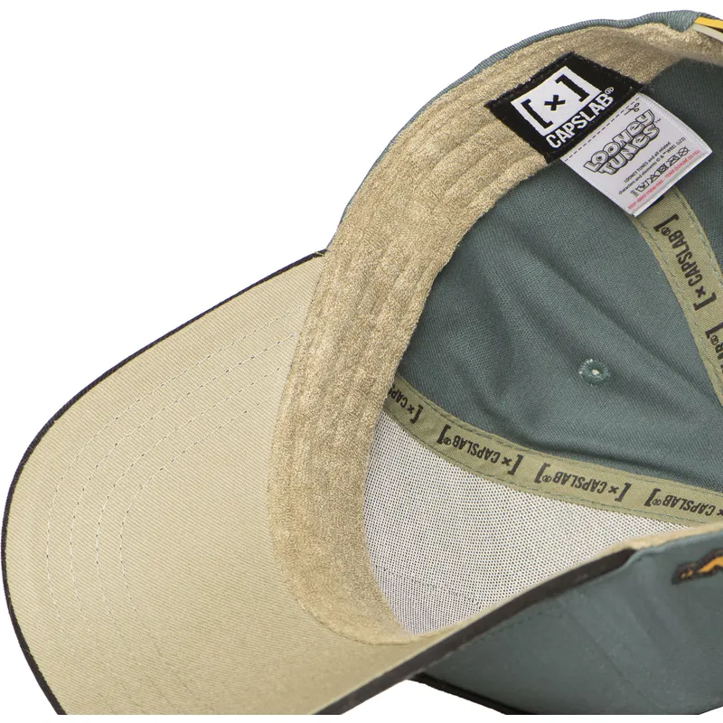 lippikset-kaareva-vihrea-snapback-loo12-daf2-tupu-ankka-looney-tunes-capslab