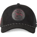 cap-kaareva-black-snapback-casa-targaryen-hod-sym-juego-house-targaryen-game-of-thrones-capslab