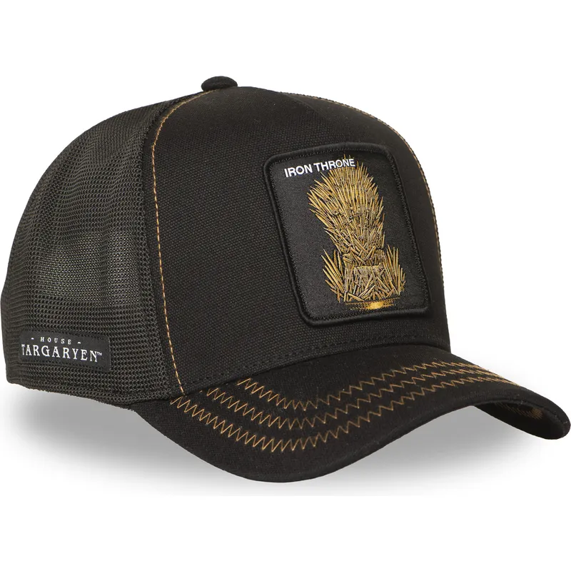 cap-kaareva-black-snapback-trono-de-hierro-hod-iro-juego-iron-throne-game-of-thrones-capslab cap-kaareva-black-snapback-trono-de-hierro-hod-iro-juego-iron-throne-game-of-thrones-capslab