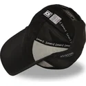 lippikset-kaareva-rekka-musta-snapback-house-of-the-hod-dra-valtaistuinpeli-capslab
