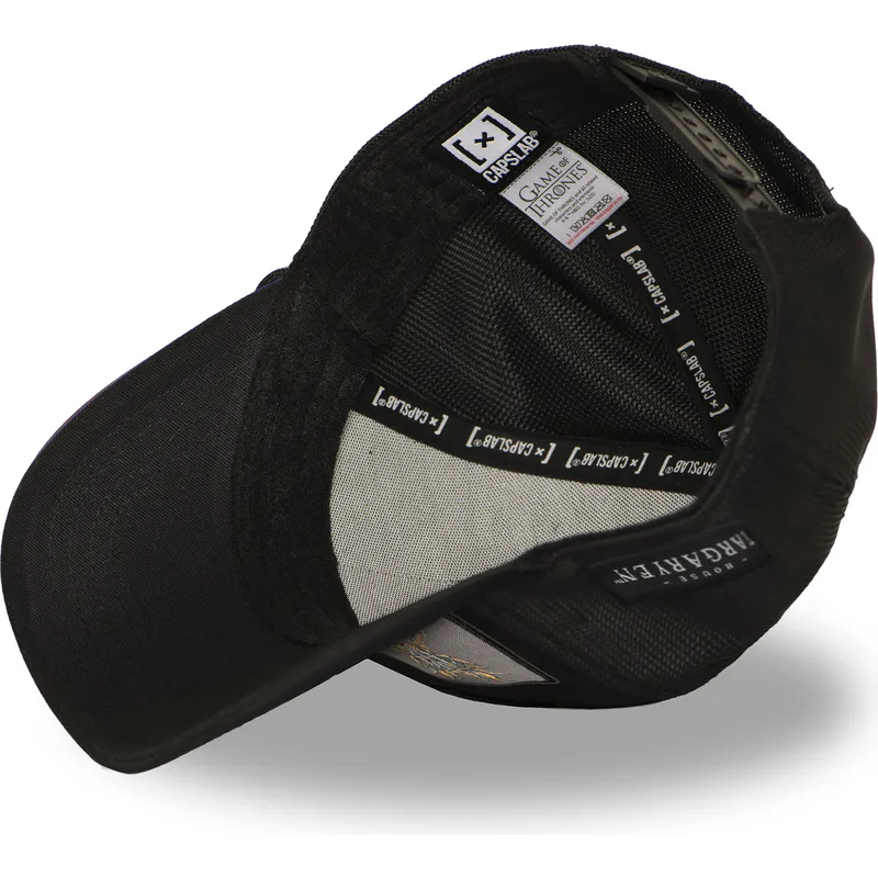 cap-kaareva-black-snapback-house-of-the-dragon-hod-dra-juego-game-of-thrones-capslab cap-kaareva-black-snapback-house-of-the-dragon-hod-dra-juego-game-of-thrones-capslab