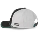 lippikset-kaareva-rekka-musta-snapback-hp3-sly-slytherin-harry-potter-capslab