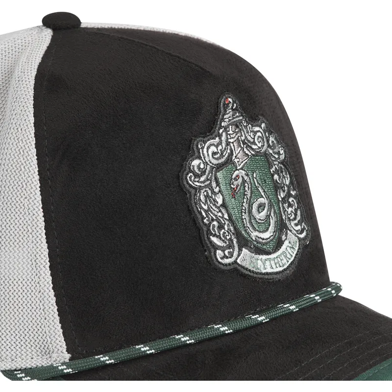 cap-kaareva-black-snapback-slytherin-harry-potter-capslab