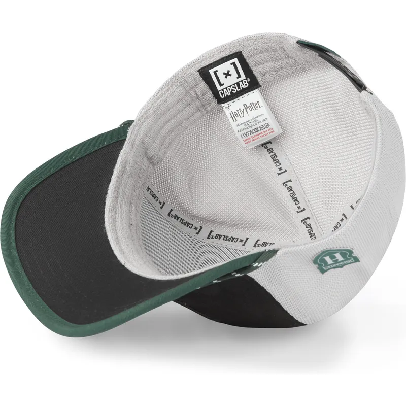 cap-kaareva-black-snapback-slytherin-harry-potter-capslab