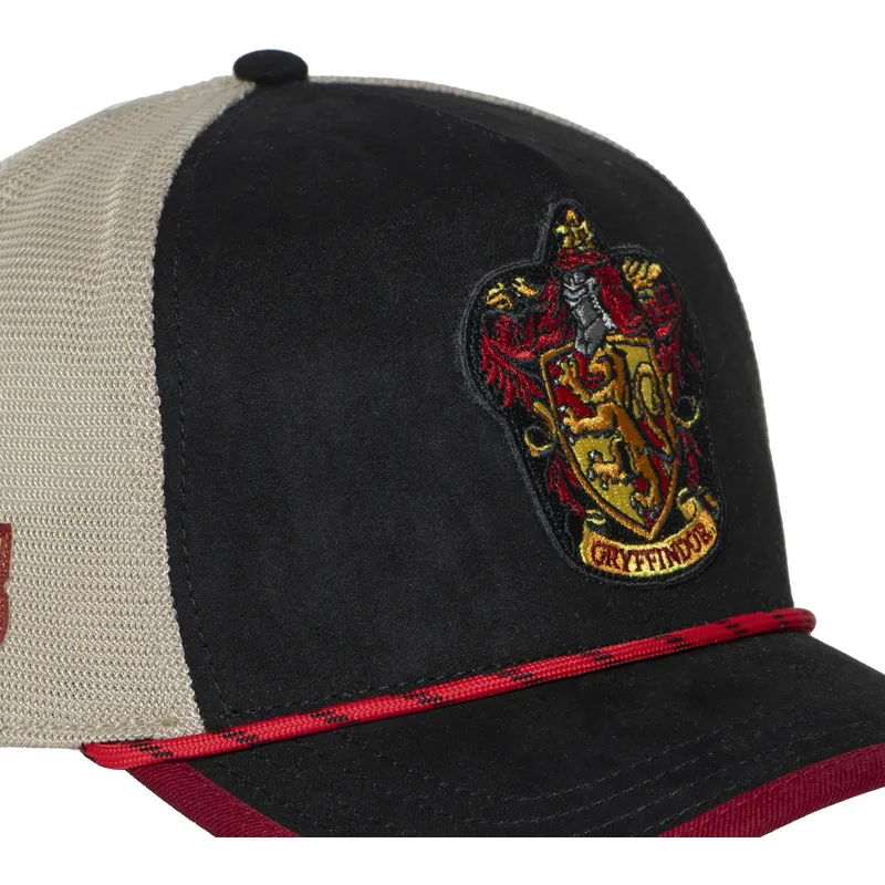 cap-kaareva-black-snapback-gryffindor-harry-potter-capslab