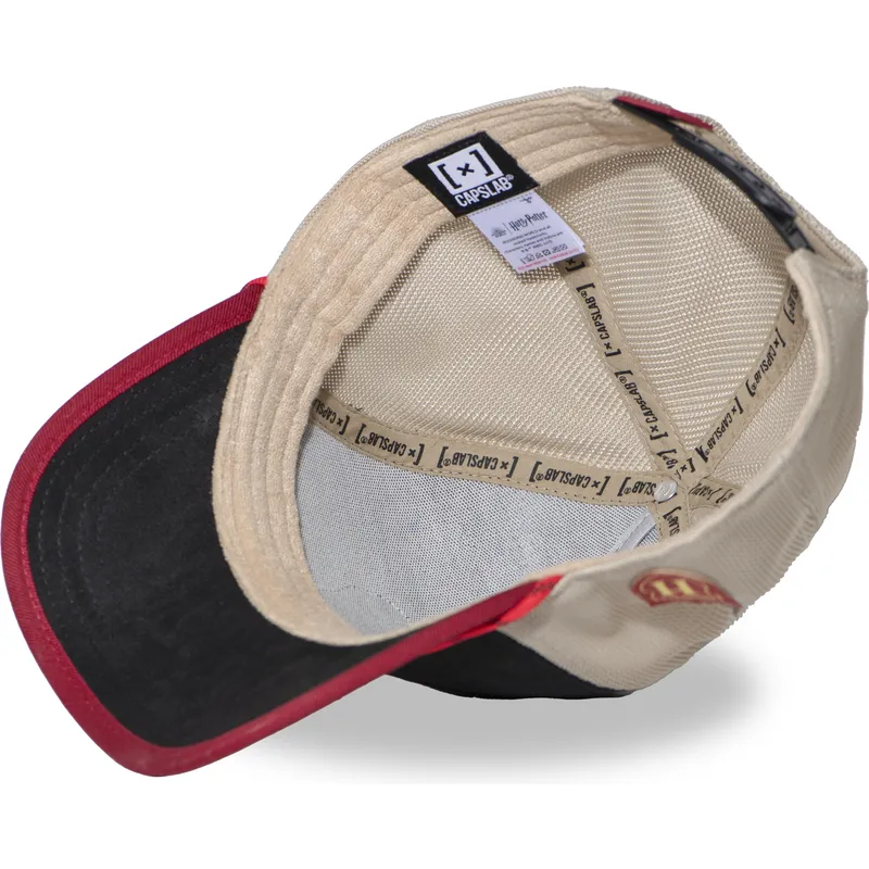 cap-kaareva-black-snapback-gryffindor-harry-potter-capslab