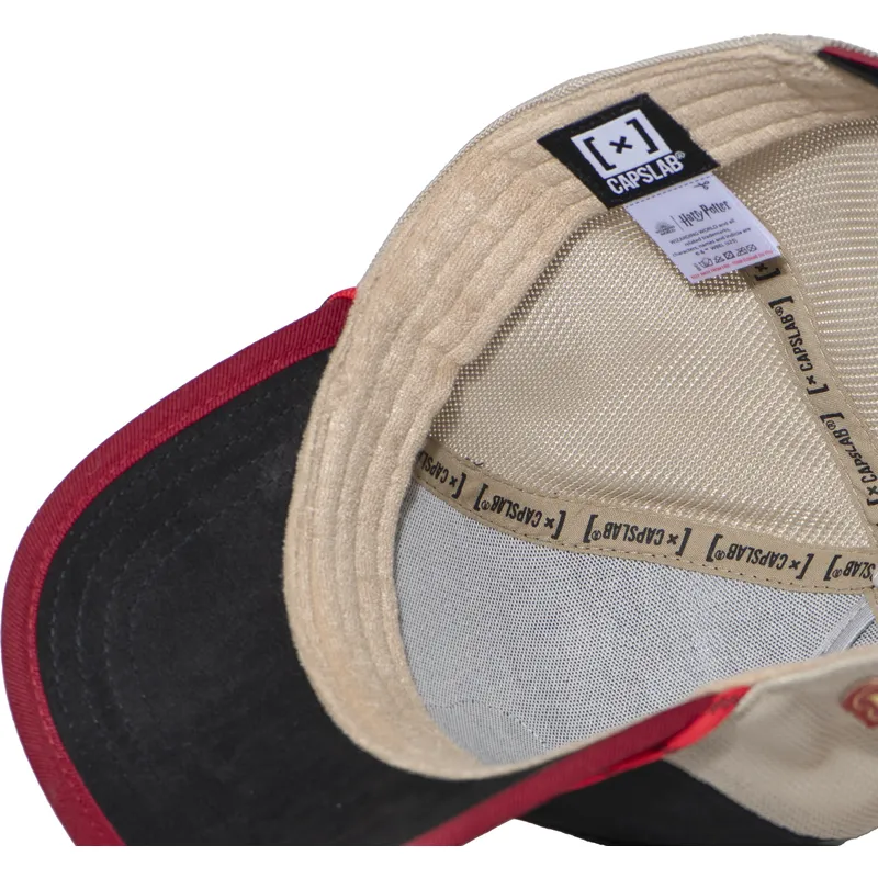 cap-kaareva-black-snapback-gryffindor-harry-potter-capslab