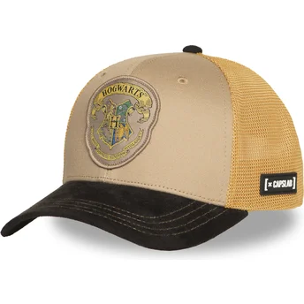 Cap kaareva multicolor snapback Hogwarts Harry Potter Capslab