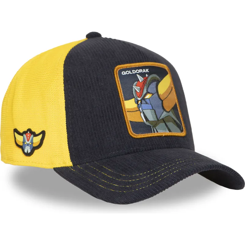 lippikset-kaareva-rekka-laivastonsininen-snapback-goldorak-gol6-gol-goldorak-robot-grendizer-capslab