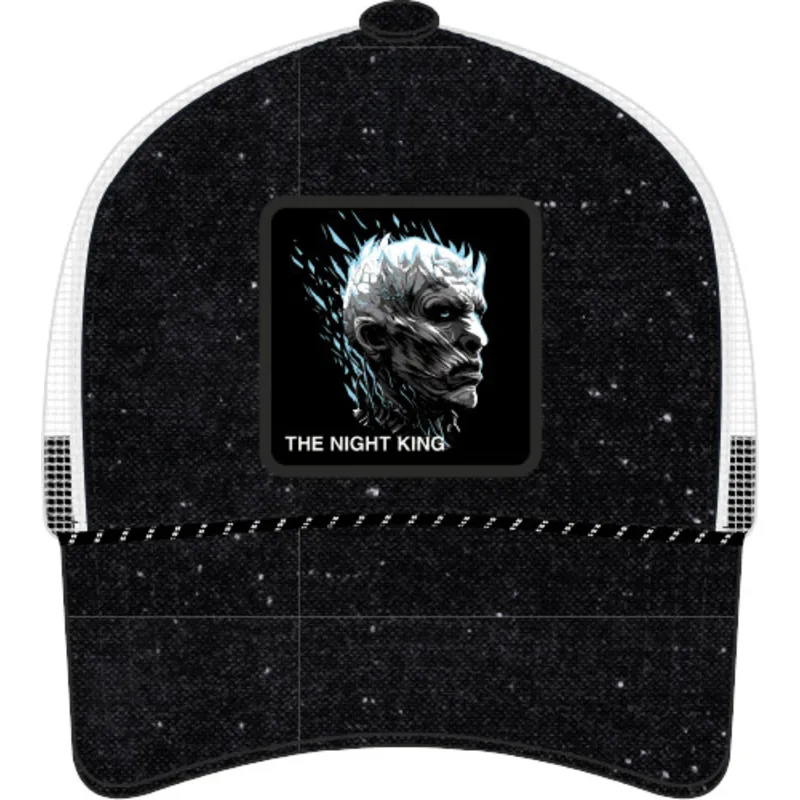 cap-kaareva-black-snapback-rey-de-la-noche-got-nig-juego-king-of-the-night-game-of-thrones-capslab cap-kaareva-black-snapback-rey-de-la-noche-got-nig-juego-king-of-the-night-game-of-thrones-capslab
