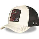 cap-kaareva-beige-snapback-casa-targaryen-fire-and-blood-got-tar-juego-house-targaryen-game-of-thrones-capslab