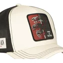 cap-kaareva-beige-snapback-casa-targaryen-fire-and-blood-got-tar-juego-house-targaryen-game-of-thrones-capslab