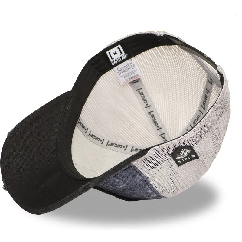 lippikset-kaareva-rekka-monivarinen-snapback-got-sta-stark-valtaistuinpeli-capslab lippikset-kaareva-rekka-monivarinen-snapback-got-sta-stark-valtaistuinpeli-capslab