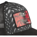 cap-kaareva-black-snapback-dracarys-fire-and-blood-got-blo-juego-dracarys-game-of-thrones-capslab