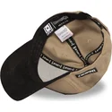 lippikset-kaareva-ruskea-snapback-dbs7-uni-son-goku-dragon-ball-capslab